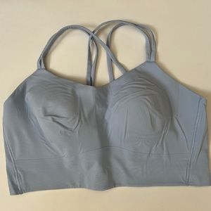 Lululemon Like a Cloud Light Support Bra Size 14 XL
